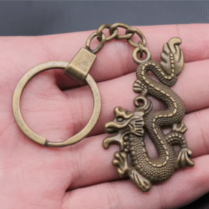 Porte-clé Dragon  de Sac