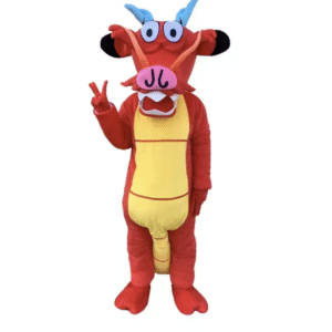 Déguisement Dragon  Mushu