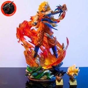 figurine DBZ