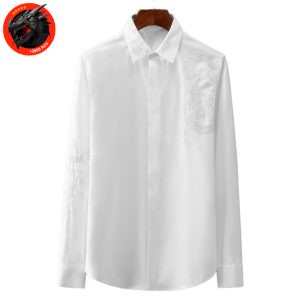 Chemise Blanche Univers Dragon