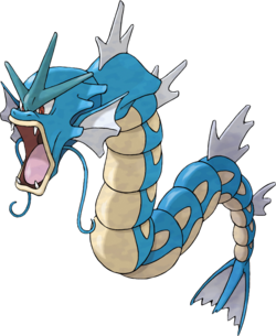 pokémon Léviator