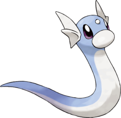 pokémon minidraco