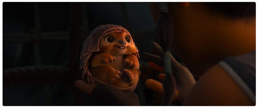 bébé tuk tuk raya et le dernier dragon