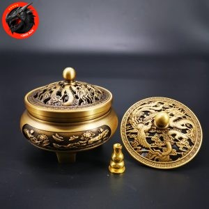 porte encens chinois