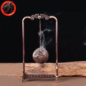 porte encens balancier