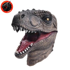 masque vélociraptor