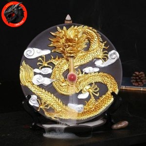 bruleur d'encens asiatique