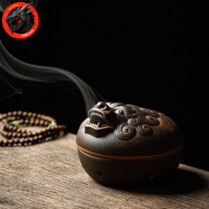 porte encens chinois