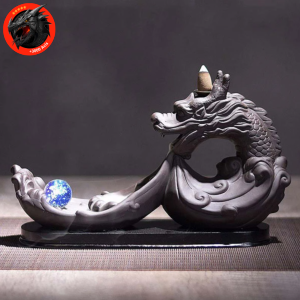 bruleur d'encens asiatique