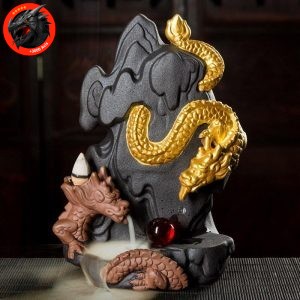 porte encens chinois