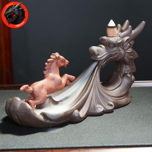 porte encens chinois