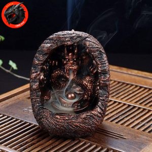 porte encens chinois