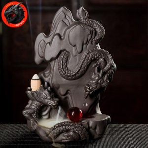 porte encens chinois