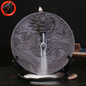 bûleur d'encens dragon chinois