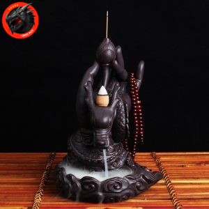 bruleur d'encens asiatique
