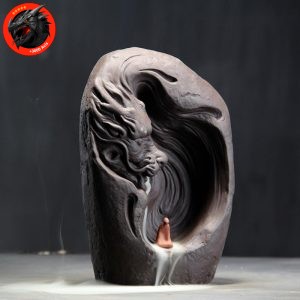 bruleur d'encens asiatique
