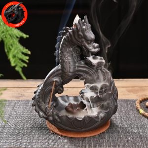 bruleur d'encens asiatique