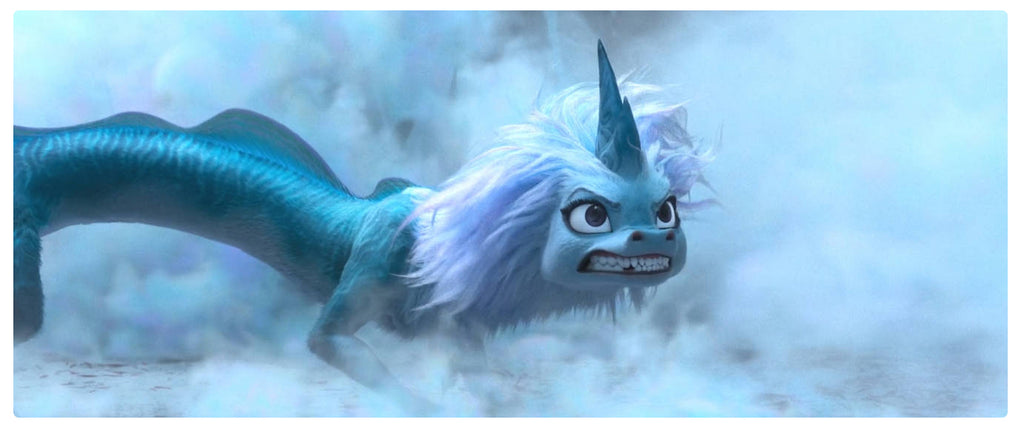 sisu raya et le dernier dragon