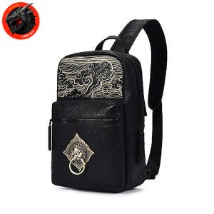 sac en cuir