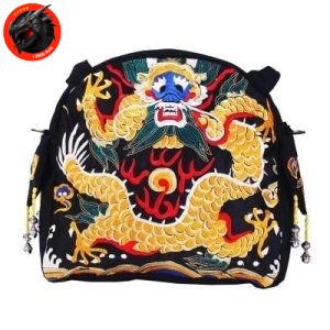 sac en toile chinois