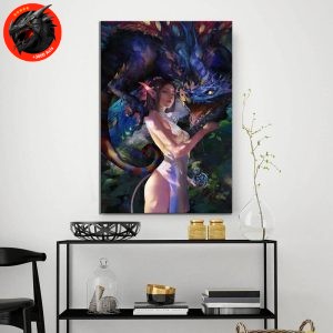 peinture fée